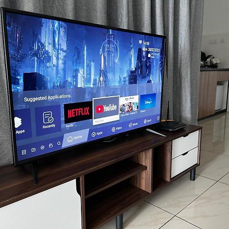 Itcc Manhattan Suites By Prime Penampang 외부 사진
