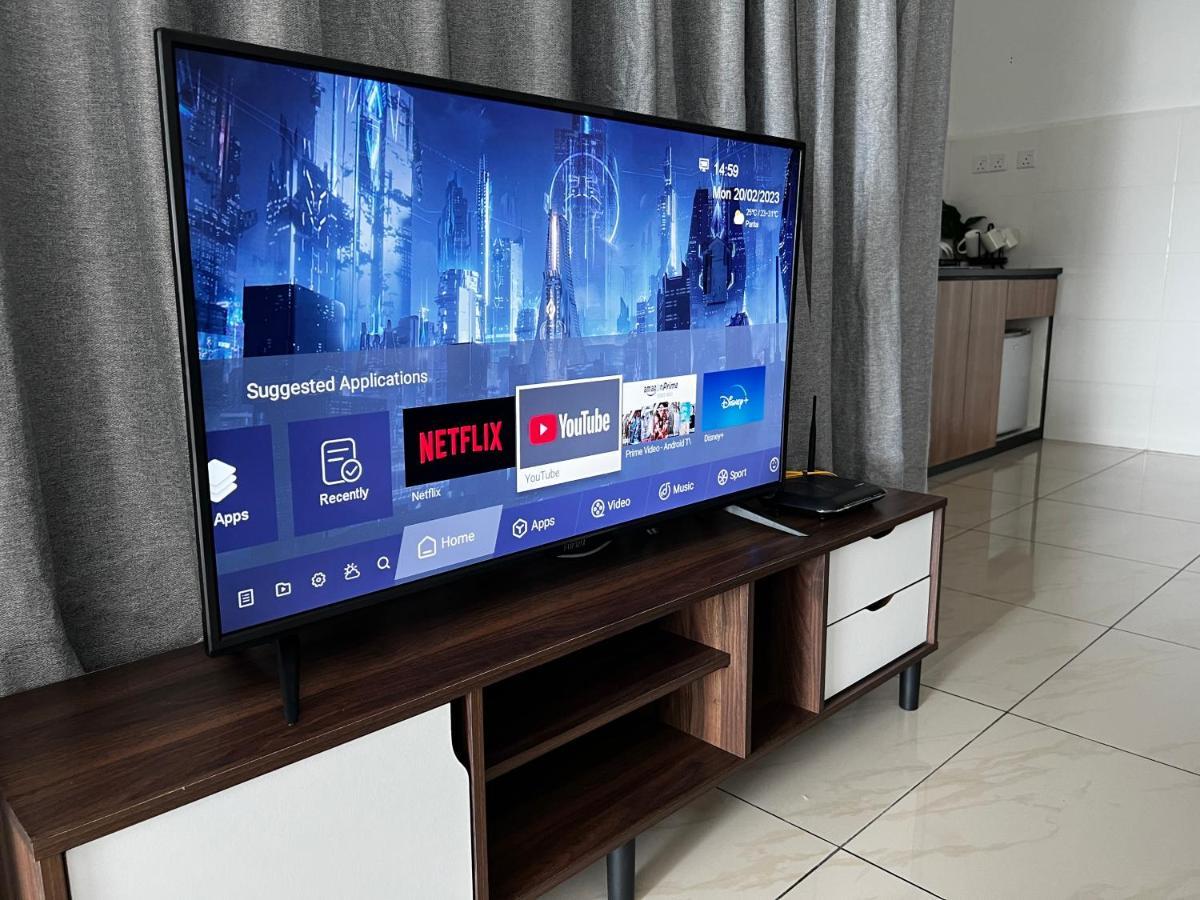 Itcc Manhattan Suites By Prime Penampang 외부 사진